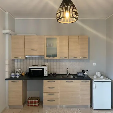 Hommie Lejlighed Amaliada