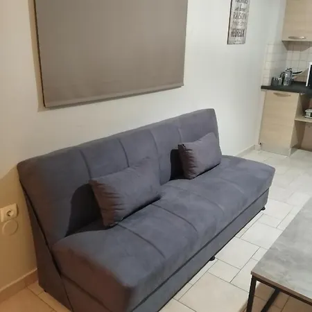 Apartment Hommie Amaliada