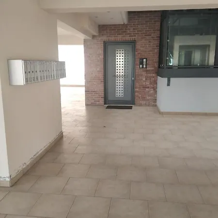 Apartment Hommie *