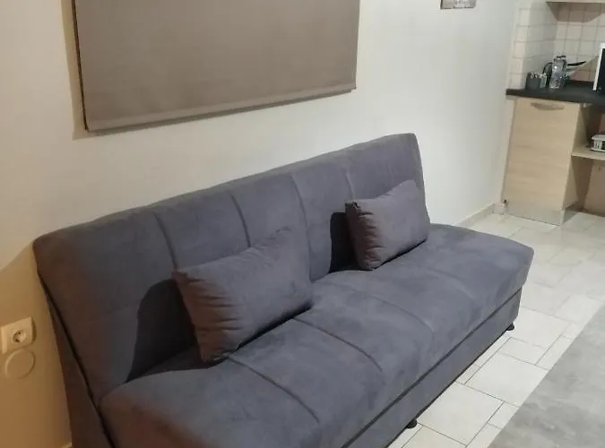 Apartman Hommie Amaliada